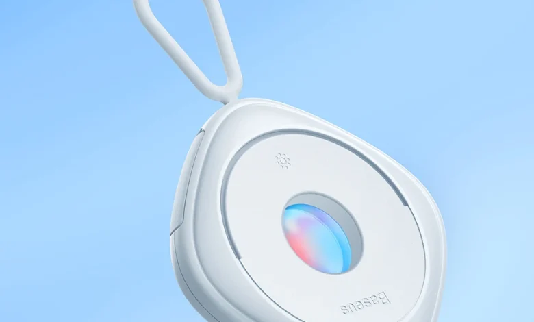 عرض جهاز كاشف الكاميرا المخفية من بيسوس عرض جهاز كاشف الكاميرا المخفية من بيسوس