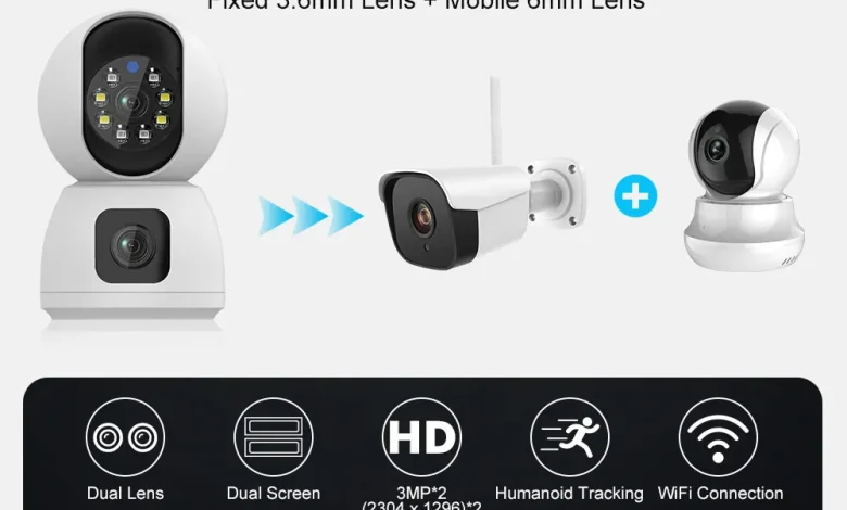 ارخص كاميرا مراقبة ممكن تحصلها ارخص كاميرا مراقبة ممكن تحصلها