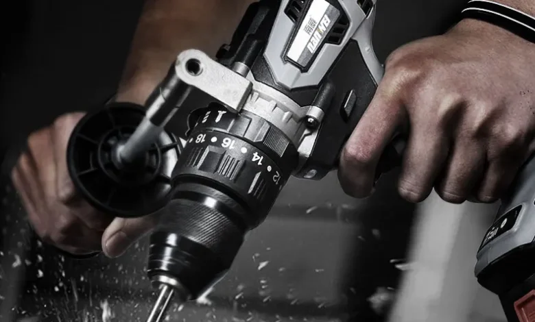 اللي يبحث عن دريل مناسب للأعمال المنزلية لايفوته هالنوع