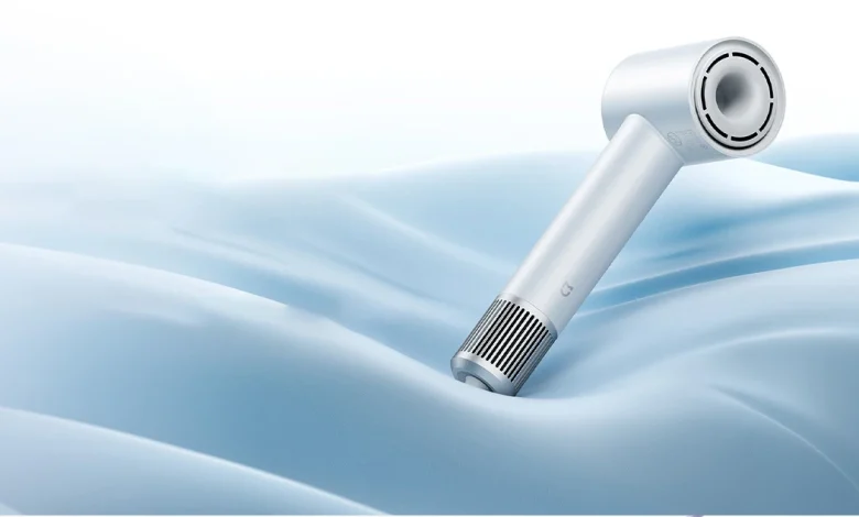 مجفف الشعر MIJIA H501 من شاومي بنصف السعر