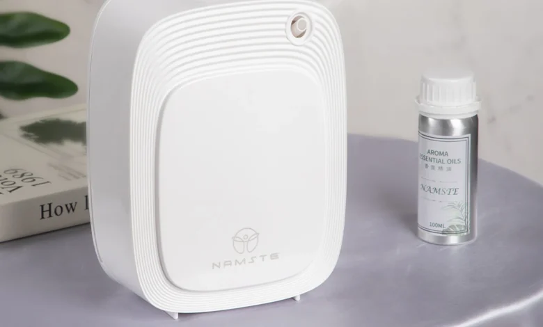 عرض جهاز معطر الجو االمنزلي من نامست عرض جهاز معطر الجو االمنزلي من نامست