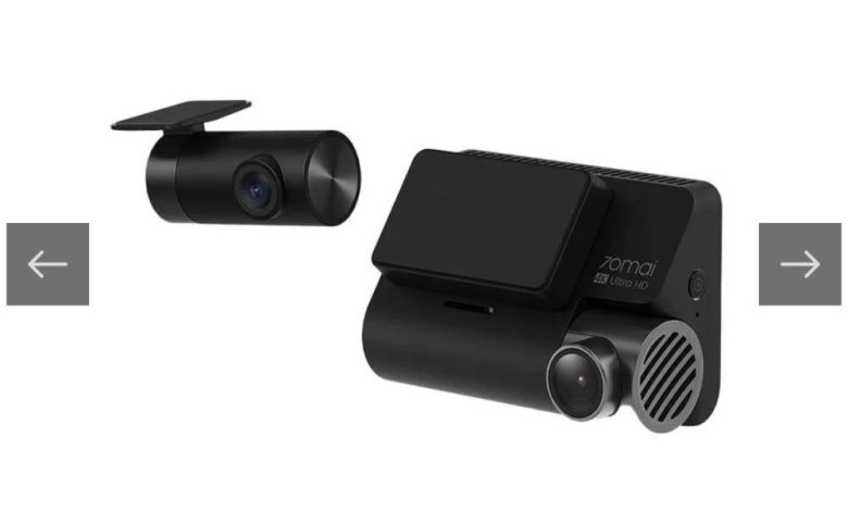 من أفضل كاميرات الداش كام من أفضل كاميرات الداش كام