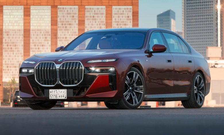 عروض سيارات بي ام دبليو الناغي المستعملة