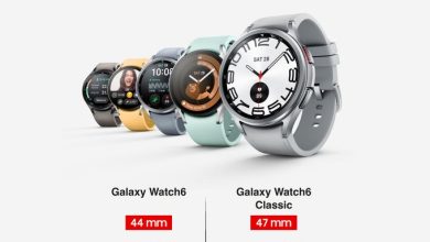 عرض ساعة Samsung watch6 من جرير