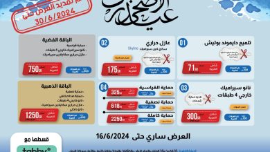 عروض سن جارد للعازل الحراري والعناية بالسيارات