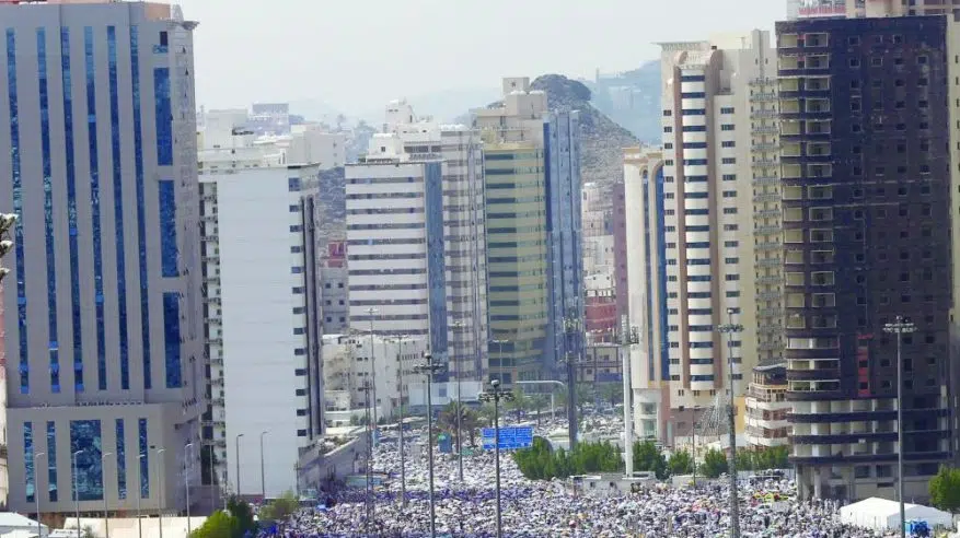 فرص متاحة لـ التسجيل في موسم الحج 1445 لحجاج الداخل