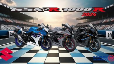 عرض دراجات سوزوكي GSX-R1000R 2024