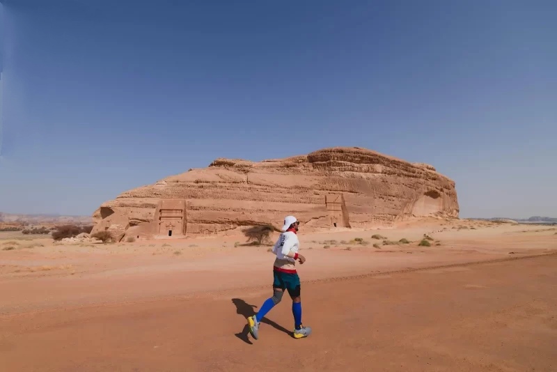 بدء التسجيل في النسخة الثانية من سباق لهيب العلا للجري