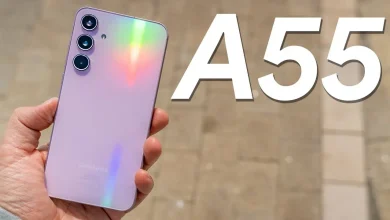 تسريبات هاتف سامسونج الجديد Galaxy M55s