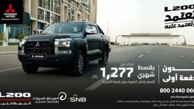 عرض سيارات ميتسوبيشي L200 الجديدة كليا