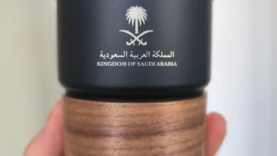 عرض كوب الشعار الوطني السعودي