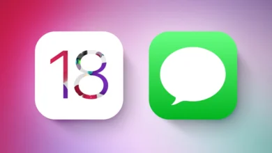 خلل في تطبيق الرسائل بتحديث iOS 18