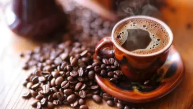 فترة بقاء الكافيين في الدم بعد شرب القهوة