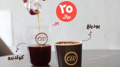 عرض كريب ووافل الثلاثاء فقط