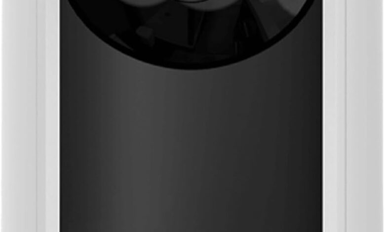 أفضل كاميرا مراقبة واي فاي للأطفال أفضل كاميرا مراقبة واي فاي للأطفال