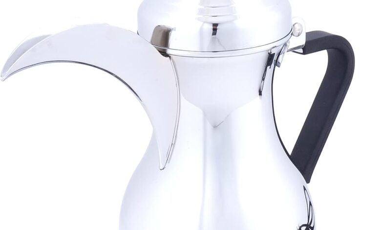 عرض وعاء قهوة عربية كهربائي من السيف عرض وعاء قهوة عربية كهربائي من السيف