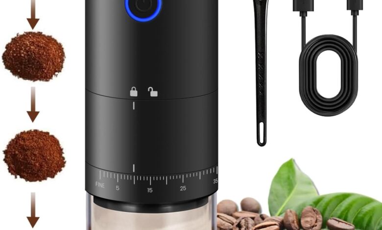 طاحونة تناسب القهوة المختصة سعرها اقتصادي وتقييمها عالي طاحونة تناسب القهوة المختصة سعرها اقتصادي وتقييمها عالي