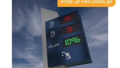 عرض محفظة Urpay الرقمية الخميس فقط