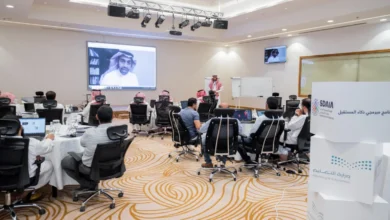 "سدايا" تدعم 11 ألف معلم بالذكاء الاصطناعي