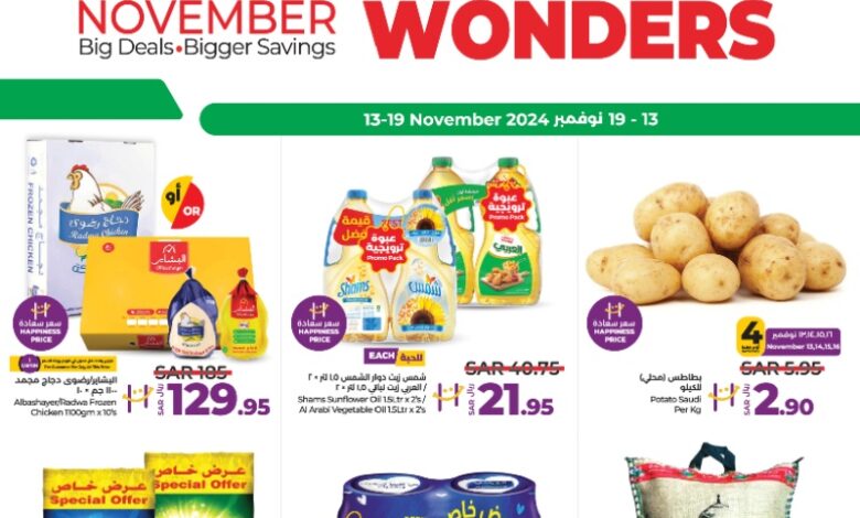 عروض أسواق لولو هايبر ماركت جدة تبوك ينبع خميس مشيط عروض أسواق لولو هايبر ماركت جدة تبوك ينبع خميس مشيط