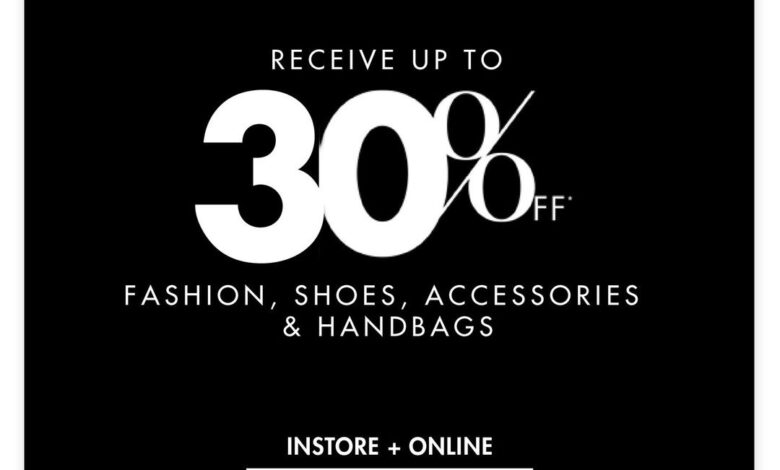 عرض هرفي نيكلز للأزياء