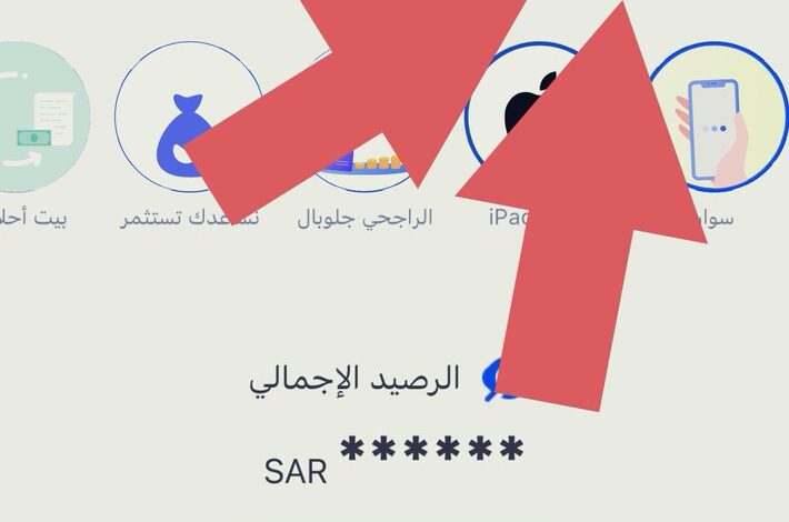 نقاط تطبيق الراجحي نقاط تطبيق الراجحي