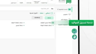 خطوات تنفيذ خدمة تسجيل المواليد عبر أبشر