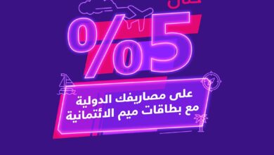 عرض بطاقة ميم الرقمية