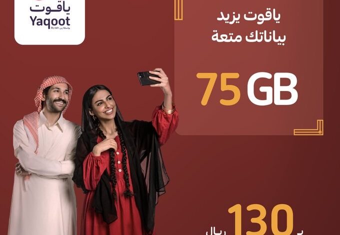 عرض ياقوت للإتصالات