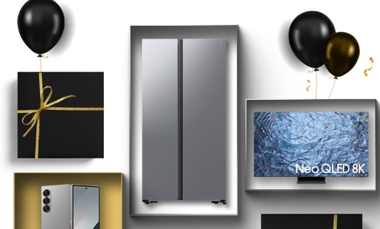 عروض الجمعة البيضاء من سامسونج السعودية عروض الجمعة البيضاء من سامسونج السعودية