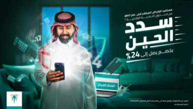 الصندوق العقاري: منح مستفيدي الإقراض المباشر خصمًا 24% في هذه الحالة