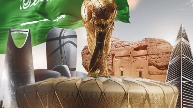 عروض بمناسبة استضافة المملكة لكأس العالم