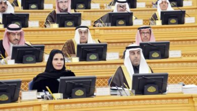 "الشورى" يوافق على تعديل نظام "إنتاج الموادّ التعليمية"