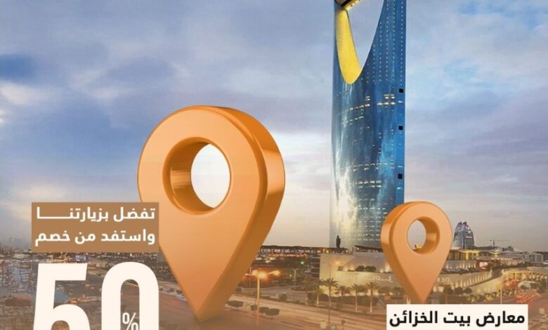 عرض بيت الخزائن