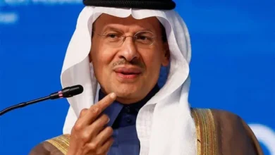 عبدالعزيز بن سلمان: ليس لدينا وقت لأحلام اليقظة لأننا لم نعد ننام كثيرًا