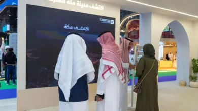 6 مسارات تحكي مستقبل مدينة مكة الذكية لزوار مؤتمر الحج والعمرة