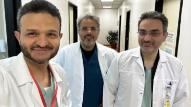 تقنية طبية سعودية لعلاج أمراض فقرات الرقبة