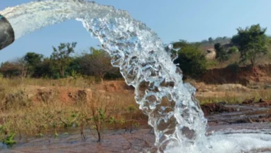 تدشين مشروع مراقبة وضبط مخالفات مصادر المياه