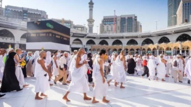 "الحج والعمرة" :14 فبراير موعدًا نهائيًا لتعاقدات مكاتب شؤون الحج على الخدمات
