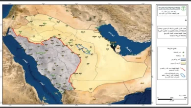 5 محدّدات لرُخَص حفر الآبار الجديدة في الدرع العربي