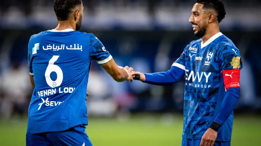 ترتيب دوري روشن بعد فوز الهلال والاتحاد