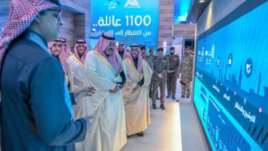 تسليم 1100 وحدة لمستفيدي الإسكان التنموي في حائل