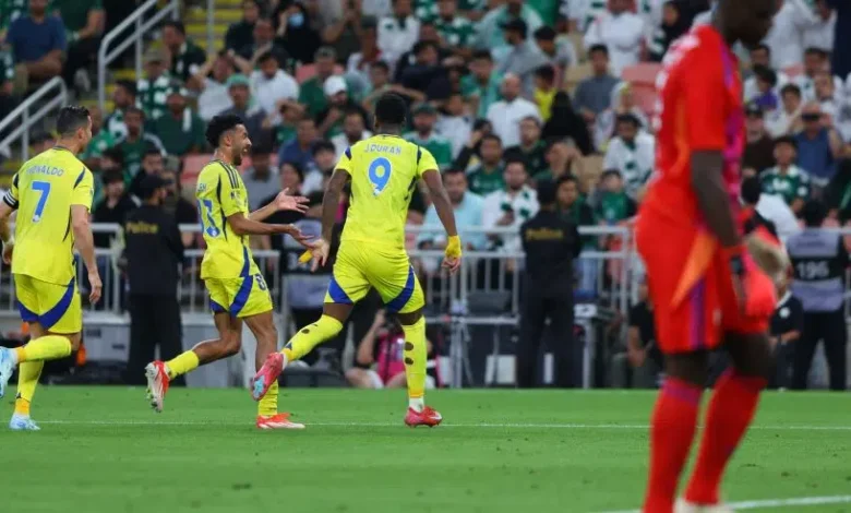 ترتيب دوري روشن بعد فوز النصر والقادسية