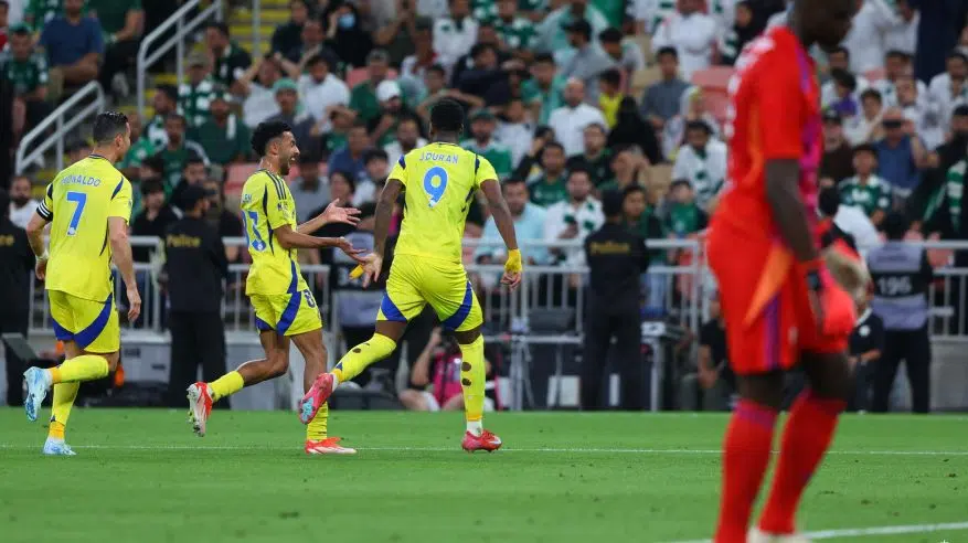 ترتيب دوري روشن بعد فوز النصر والقادسية