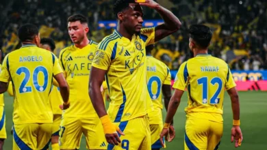 ترتيب دوري روشن بعد فوز النصر والأهلي والعروبة