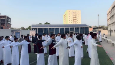 إعلان مواعيد دوام رمضان بمدارس مكة