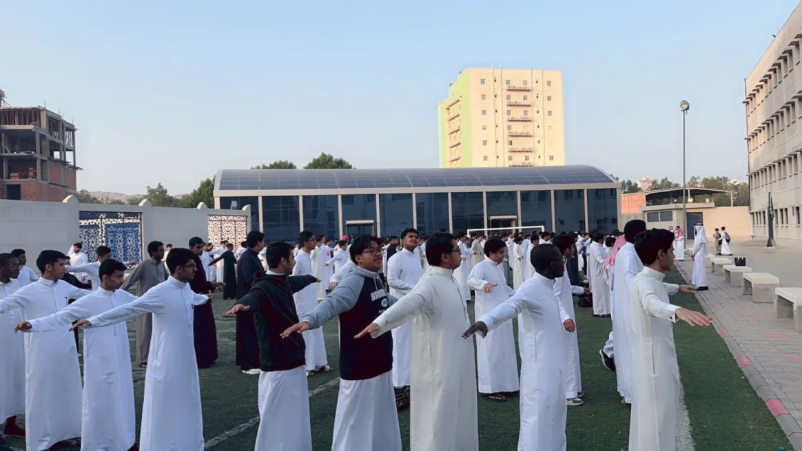 إعلان مواعيد دوام رمضان بمدارس مكة