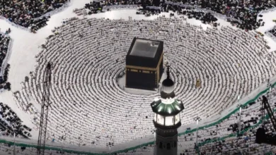الأمن العام: خففوا الزحام في الحرم المكي فكل بقعة في مكة لها فضل عظيم