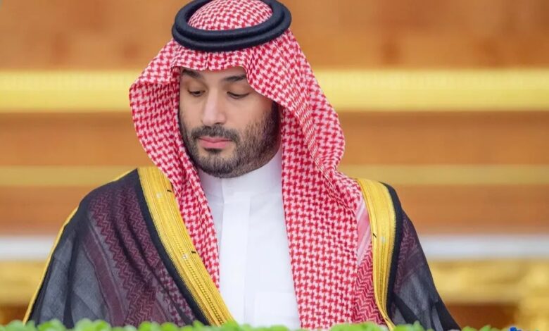 ولي العهد: اقتصادنا الأكبر وتجمعنا علاقة عميقة مع أمريكا