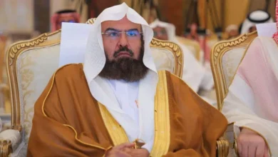 السديس: الحفاظ على البيئة قرين الأخلاق الحميدة وعنوان التمسك بالسنة
